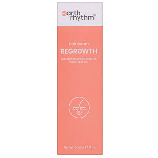 Earth Rhythm Regrowth Hair Serum - Distacart