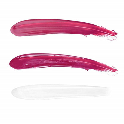 Sugar Smudge Me Not Lip Duo - Rethink Pink (Fuchsia) - Distacart