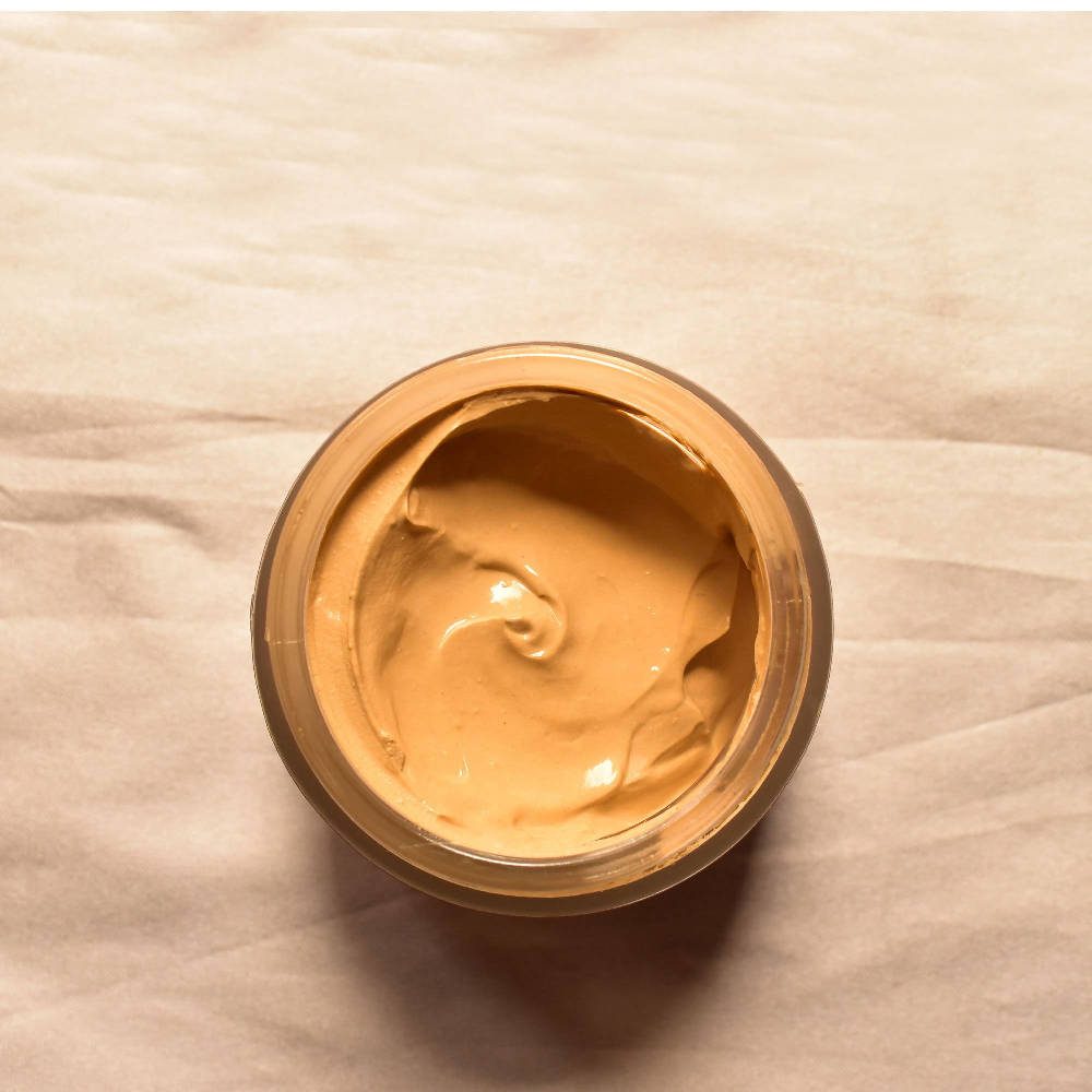 Body Gold Face Mask - Sandal & Kumkumadi 60 gm