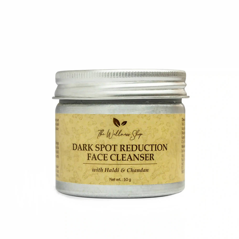 The Wellness Shop Dark Spot Reduction Face Cleanser