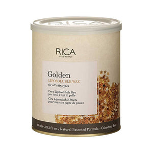 Rica Golden Liposoluble Wax - Distacart