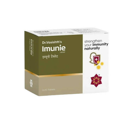 Dr.Vasishth's Imunie Tablets - Distacart