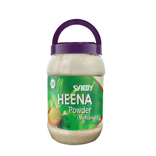 Syndy Pharma Henna Powder (Mehandi) for Hair & Skin - Distacart