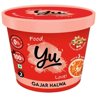 Yu Instant Gajar Halwa - Distacart