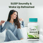 Thumbnail for Sprowt Melatonin Tablets - Distacart