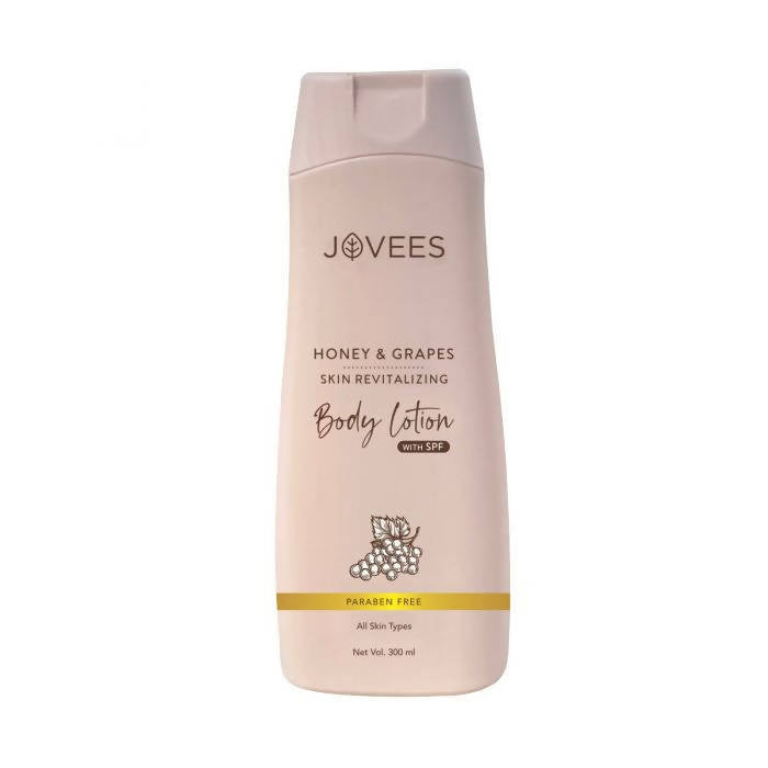Jovees Honey & Grapes Body Lotion - Distacart