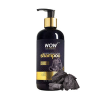 Thumbnail for Wow Skin Science Activated Charcoal & Keratin Shampoo - Distacart