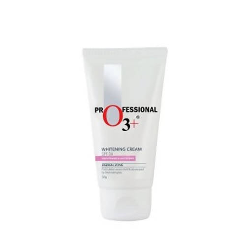 Professional O3+ Whitening Cream SPF 30