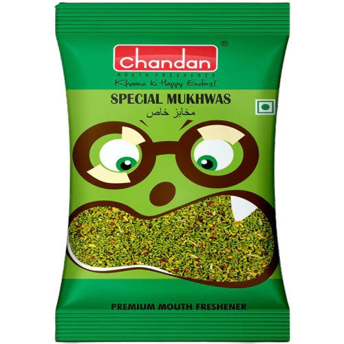 Chandan Special Mukhwas Premium Mouth Freshener - Distacart