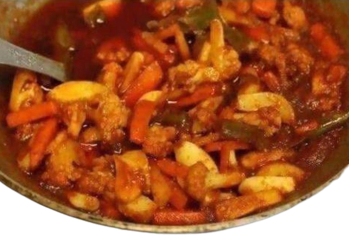 Vellanki Foods - Mixed Vegetable Pickle / Mishrit Sabjee Achaar Online