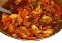 Thumbnail for Vellanki Foods - Mixed Vegetable Pickle / Mishrit Sabjee Achaar Online