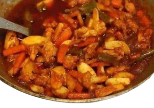 Vellanki Foods - Mixed Vegetable Pickle / Mishrit Sabjee Achaar Online