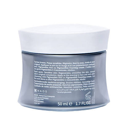 Bioderma Pigmentbio Night Renewer Brightening Cream - Distacart