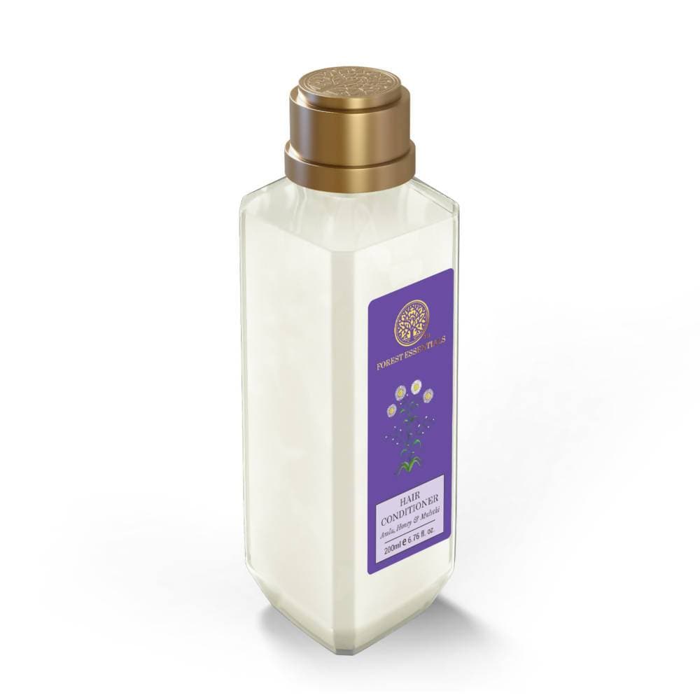 Forest Essentials Hair Conditioner Amla, Honey & Mulethi - Distacart