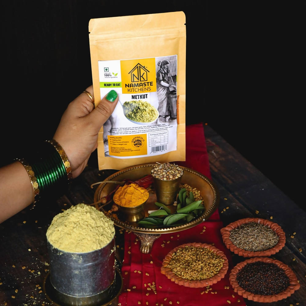 Namaste Kitchens Metkut - Distacart