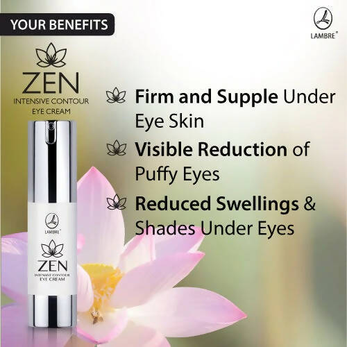 Lambre Zen Intensive Contour Eye Cream - Distacart