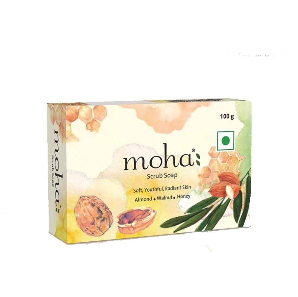 Moha Scrub Soap