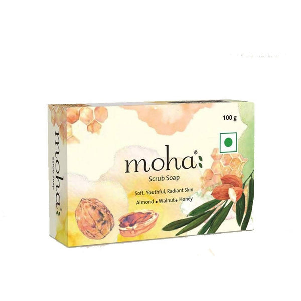 Moha Scrub Soap
