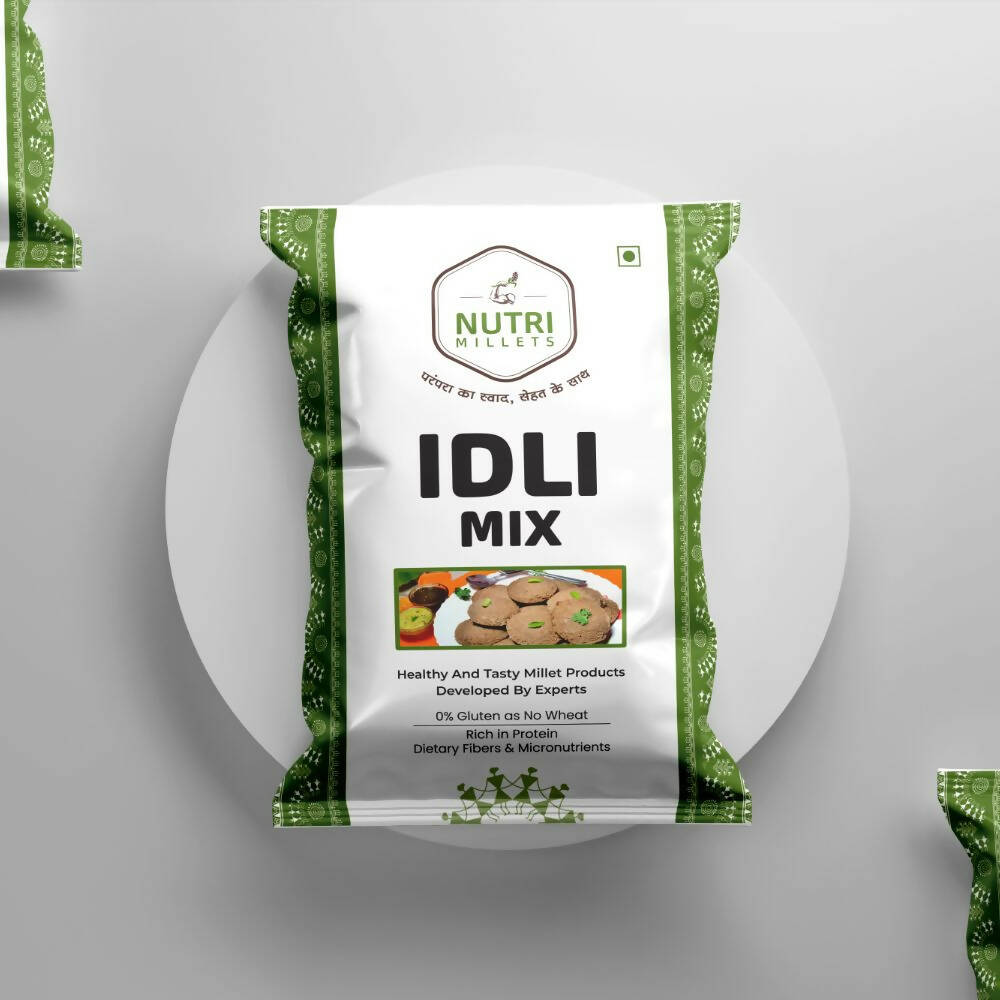 NutriMillets Idli Mix - Distacart