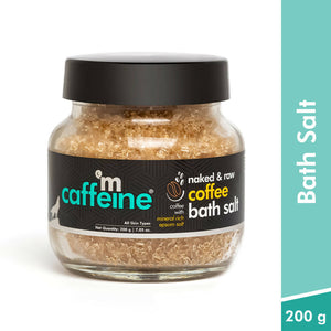 mCaffeine Coffee Bath Salt - Distacart