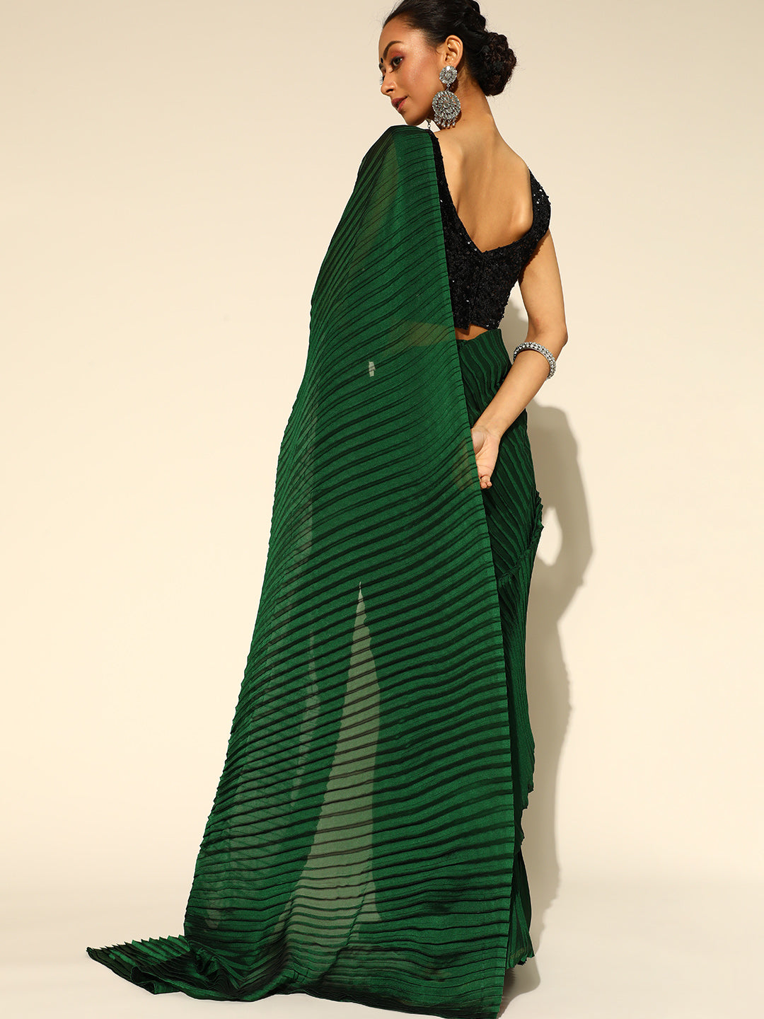 Saree Mall Sleek Saree - Distacart