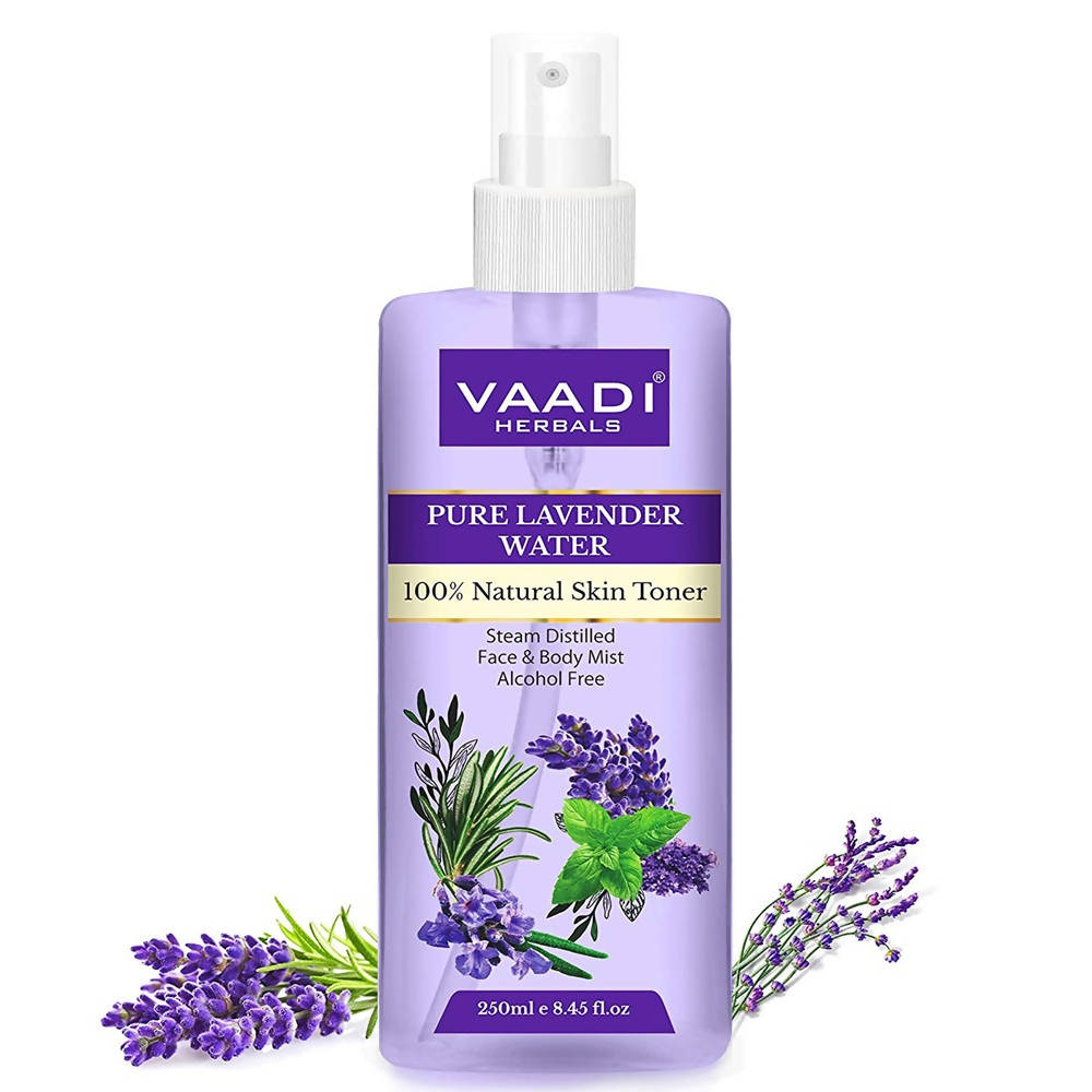 Vaadi Herbals Lavender Water - Distacart