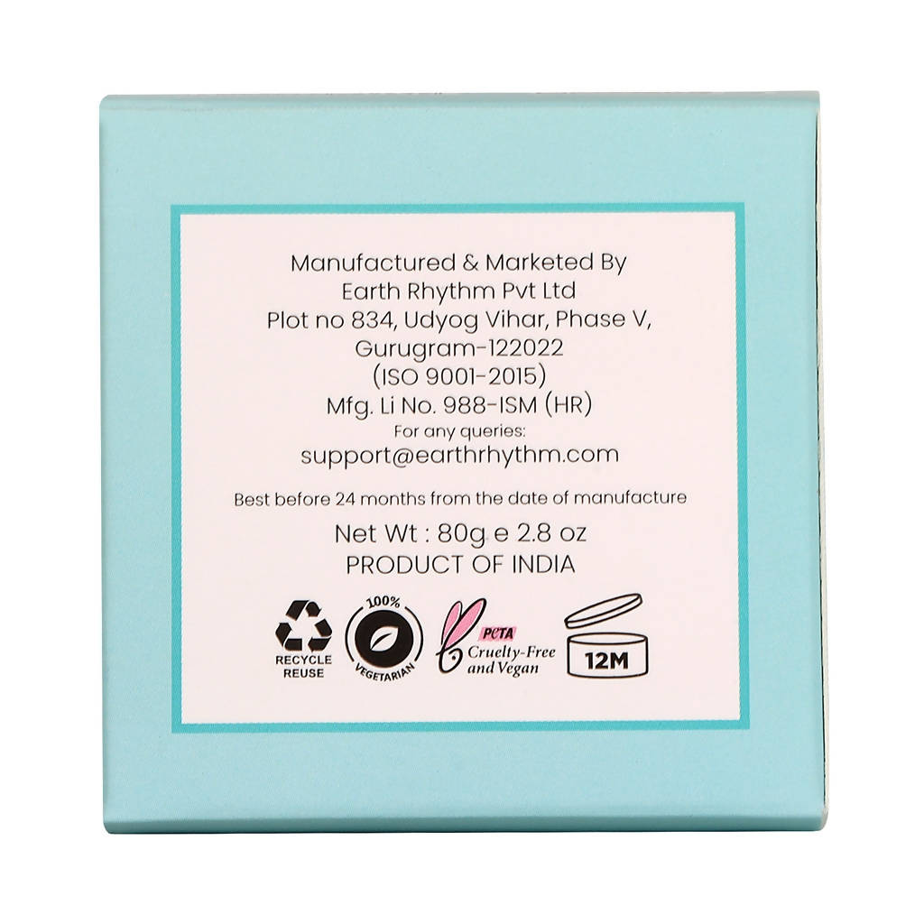 Earth Rhythm Murumuru Butter Shampoo Bar - Distacart