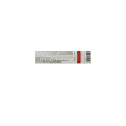 Vicco Vajradanti For Gums & Teeth Regular - Distacart