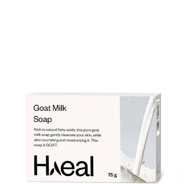 Haeal Goat Milk Soap