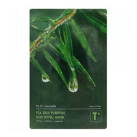 Thumbnail for Dr.Ceuracle Tea Tree Purifine Soothing Mask - Distacart