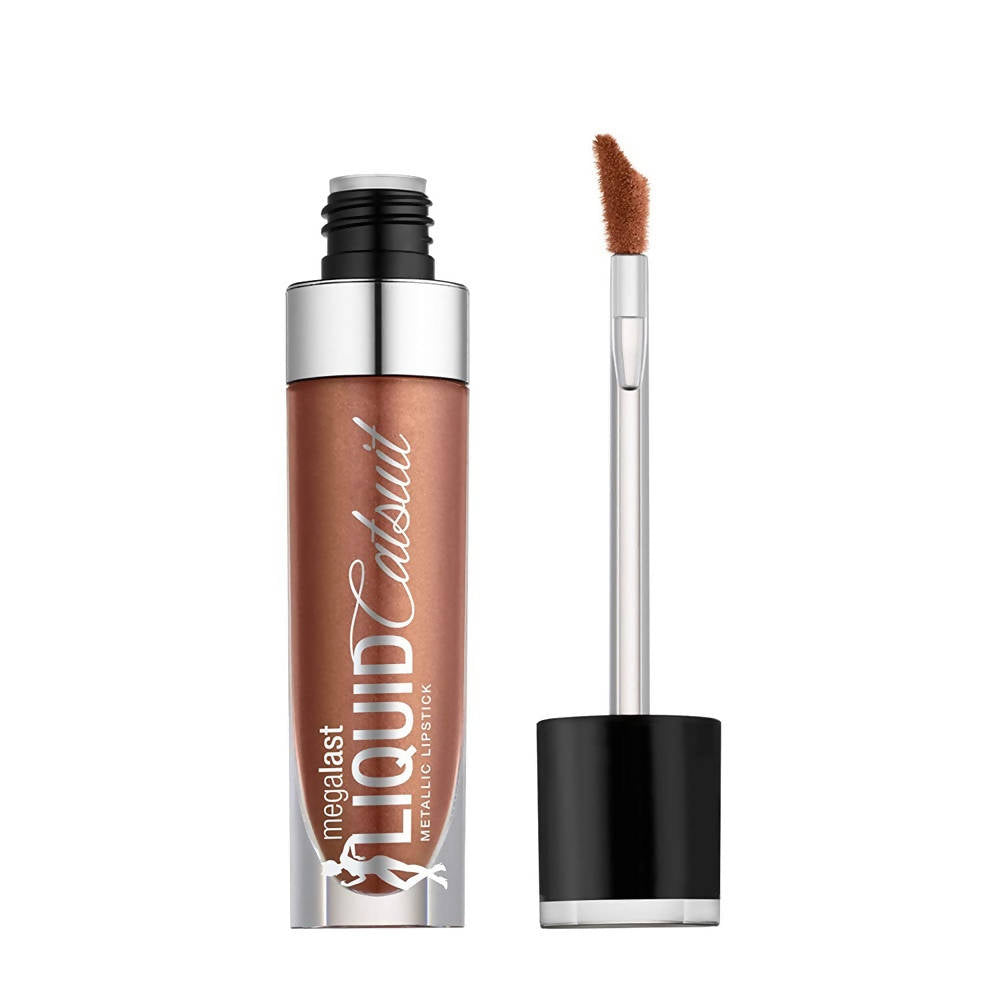 Wet n Wild Megalast Liquid Catsuit Metallic Lipstick 