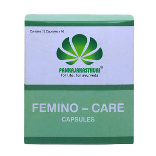Pankajakasthuri Femino Care Capsules - Distacart