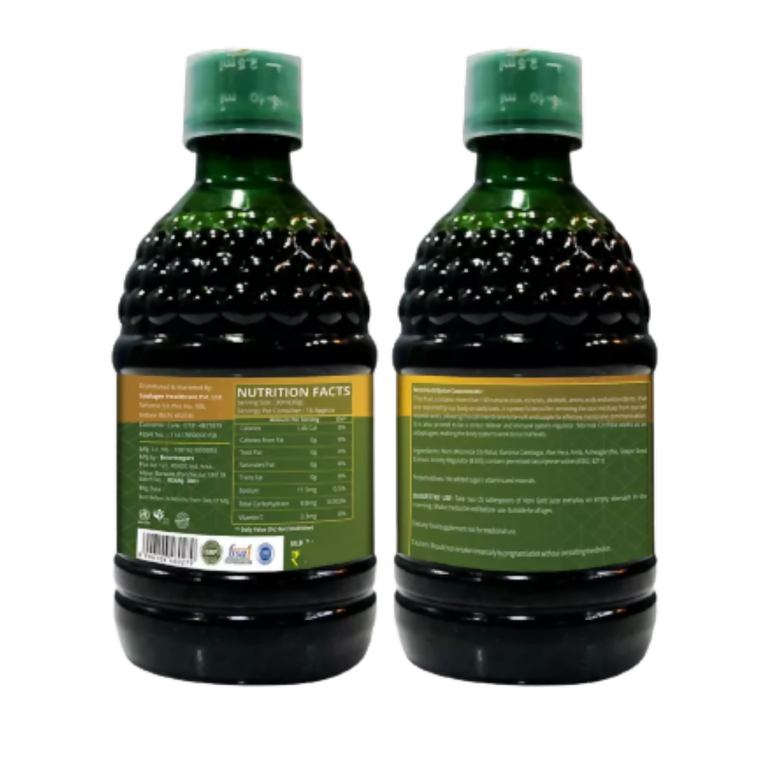 Simply Herbal Noni Gold Juice - Distacart