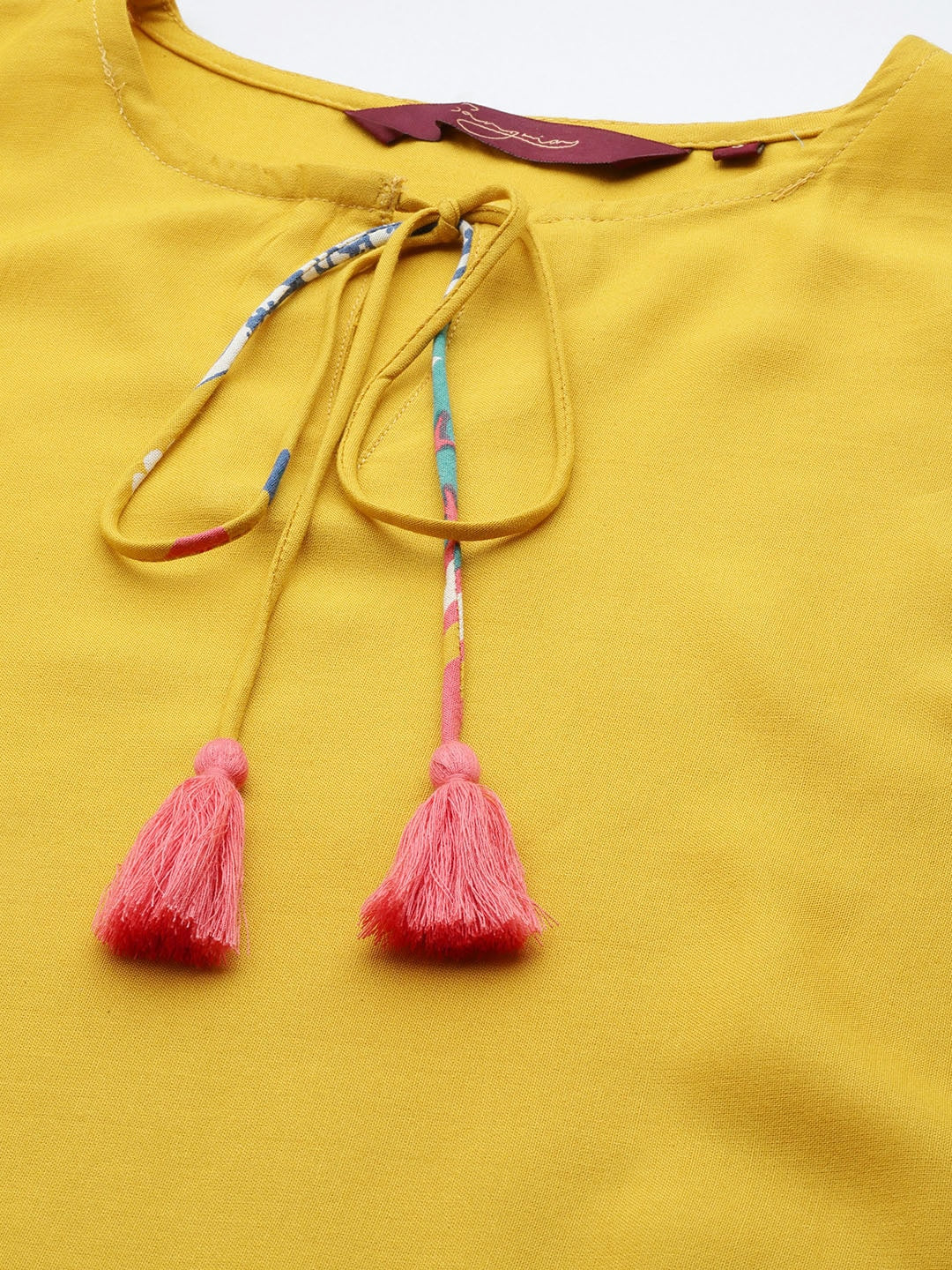 Sangria Women Ethnic Motifs Printed Kurta with Salwar - Distacart