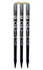 Optimus Cricket Wooden Stumps Wickets Full Size - Distacart