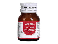Thumbnail for Bakson's Homeopathy Natrum Muriaticum Biochemic Tablets