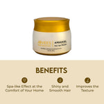 Thumbnail for Jovees Argan Oil Hair Spa Masque - Distacart