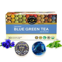 Thumbnail for Teacurry Blue Green Tea - Distacart