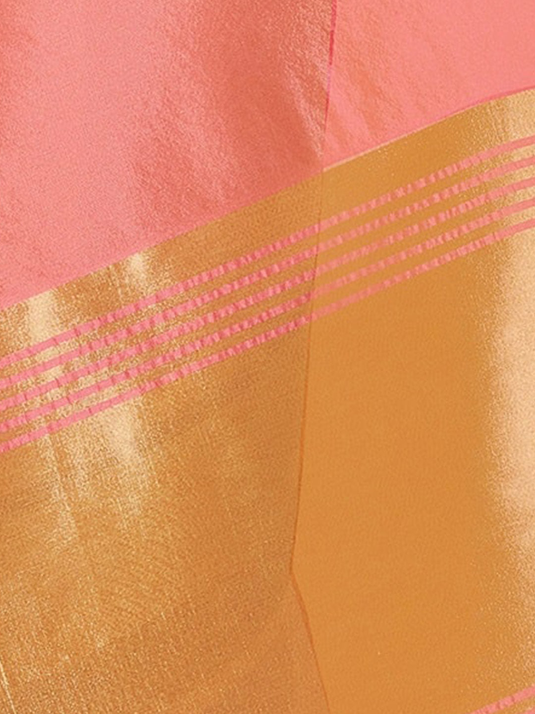 Sangria Woven Design Border Art Silk Banarasi Saree - Distacart