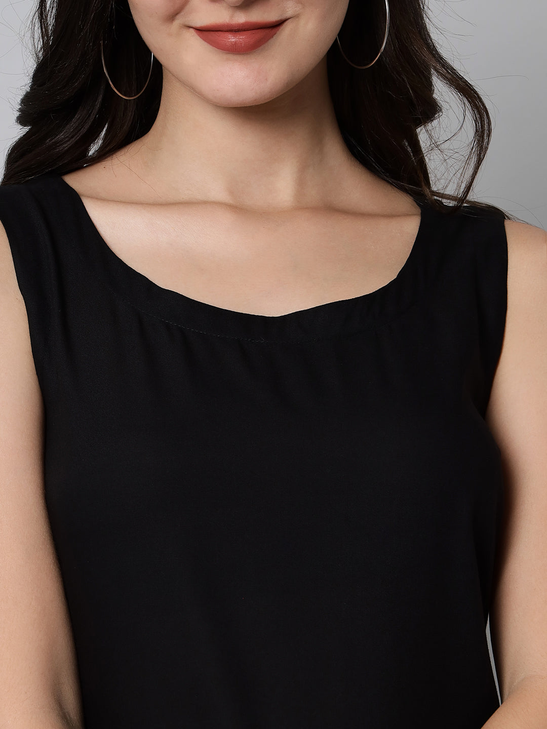 Kalini Women Black Kurta - Distacart