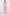 Kalini Women Pink Striped Pleated Kurta with Trousers - Distacart