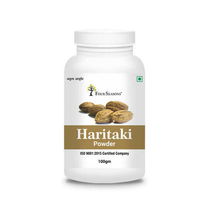 Four Seasons Haritaki Powder - Distacart