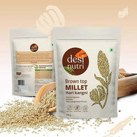 Thumbnail for Desi Nutri Brown Top Millet - Distacart
