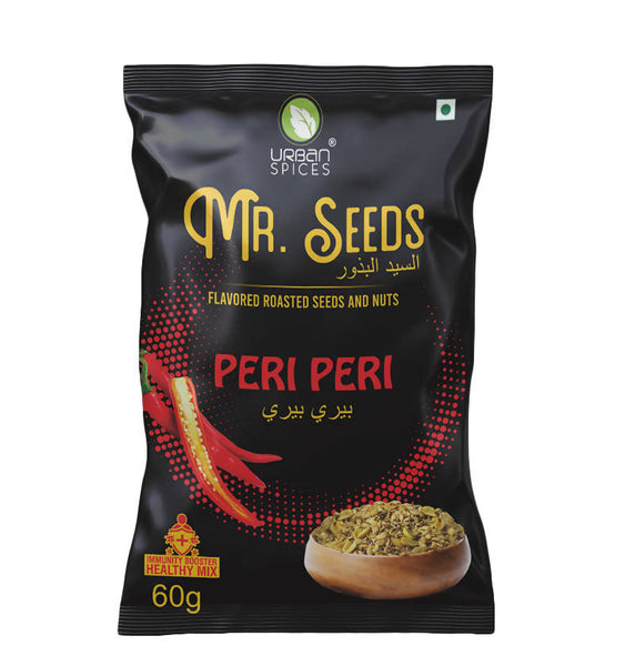 Urban Spices Mr. Seeds Peri Peri - Distacart