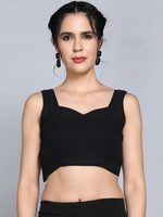 Thumbnail for Kalini Lycra Saree - Distacart