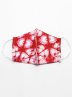 Thumbnail for Biba Women Red & White Ethnic Motifs Printed Kurta & Mask - Distacart