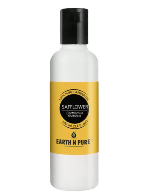 Earth N Pure Safflower Oil
