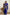 DEIANA'S Beautiful Golden Jari with New Design Soft Lichi Silk Saree - Royal Blue - Distacart