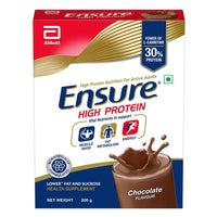 Thumbnail for Ensure High Protein Drink for Physically Active Adults - Chocolate - Distacart