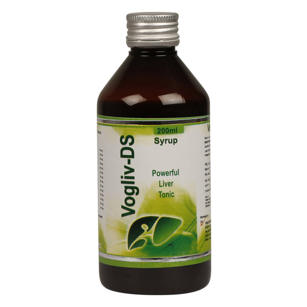 Vogue Wellness Vogliv - DS Syrup - Distacart